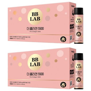 BB LAB 科研 低分子膠原蛋白口服液 5500mg 14瓶入, 700ml, 2盒