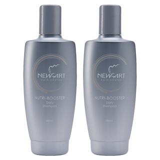 NEWART 新技 修護潔髮乳 雙效加強 深層修護 增加髮體韌性 重現健康光澤, 285ml, 2瓶