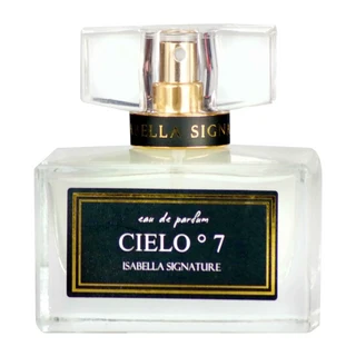 ISABELLA SIGNATURE 伊莎貝拉 Cielo No.7 我的男神淡香精 40ml, 1瓶