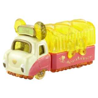 TOMICA 首飾收納珠寶車 小熊維尼, 1個