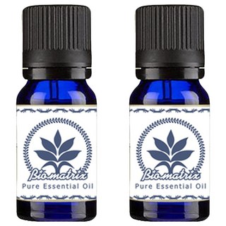 Bio-matrix 百翠氏 玫瑰天竺葵精油 10mL, 15g, 2瓶