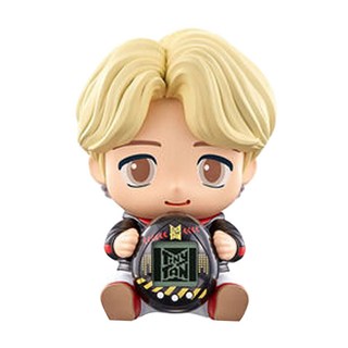 BANDAI Jimin 朴智旻ver. TinyTAN Tamagotchi Nano Set, 1個