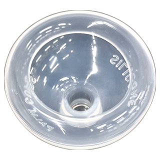 大姆哥 愛兒健 拍痰杯，透明堅固，彈性好, 單色, 1個