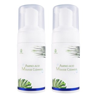 JENNYA 婕妮雅 胺基酸潔顏慕斯 高效清潔, 120ml, 2瓶