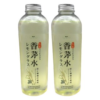 QUNDO 康朵 萬用芙蓉香茅水 500ml, 2個