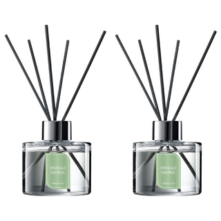 Snuggle 熊寶貝 香氛室內擴香 蘊含天然植萃精油, 療癒白茶, 100ml, 2件