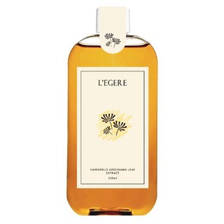 L'EGERE 蘭吉兒 金縷梅控油原液精露, EWG綠色等級成分, 無香精 無色素 無酒精, 220ml, 1瓶