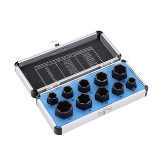 螺栓螺母拆卸器套組, 1組