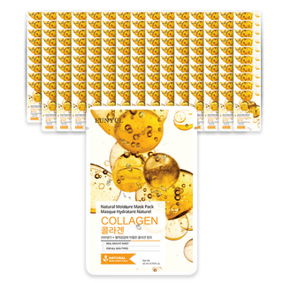 eunyul 膠原蛋白面膜, 1片, 150片