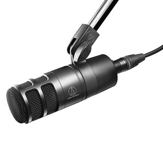 audio-technica 鐵三角 超心形指向型 麥克風 原廠保固 145.3 x 52mm 600g, AT2040USB, 動圈型
