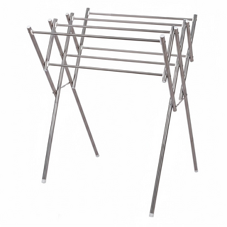 Cotton Field 棉花田傢飾 快樂頌不鏽鋼多功能伸縮晾曬架