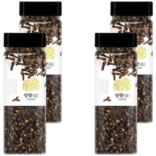 DEOK HWA FOODS 德華 黃金比例 整顆丁香, 250g, 4個