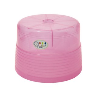 JUSKU 佳斯捷 小丹圓椅 小椅凳 2個, 粉色