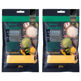 Bread Garden 起司混合粉, 90g, 2個