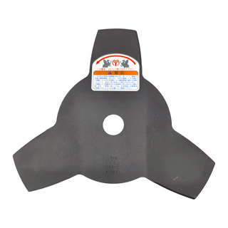 小美紀 日製3齒割草刀片 高韌性高平衡, 1個