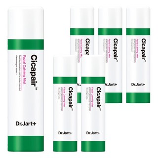 닥터자르트 시카페어 페이셜 카밍 미스트, 150ml, 6개