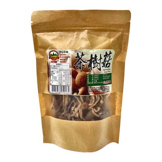 旺來旺 茶樹菇 高蛋白低脂肪珍稀食用菌, 60g, 1包