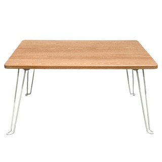 HomeMax 可攜折疊野餐咖啡桌, 61cm x 40cm, 防水桌板, 台灣製造, 61 x 40 x 32cm, M01-045NA-L