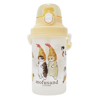 Dung Jin 貓福珊迪 直飲水壺 500cc-炸蝦, 1入