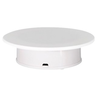 電動旋轉台, 1個