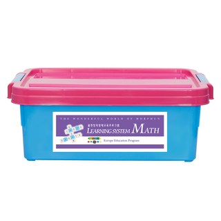 몰펀 매쓰, 혼합색상, 1개