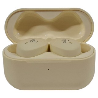 日本 ag COTSUBU MK2 真無線藍牙耳機, LEMON 檸檬色