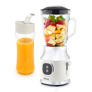 키친아트 렉스맘 미니 믹서기 소형 KP-1320, KP-1320(베이지)