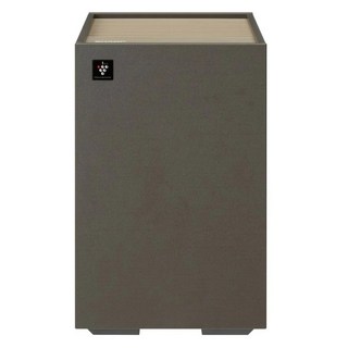 SHARP 夏普 迷你方Purefit雙向速淨智慧空氣清淨機 FU-S40T-T 9坪, 茶棕色