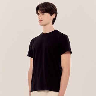 카파 남녀공용 유니 코튼 3팩 반팔 티셔츠