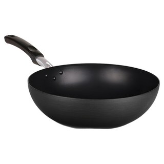 LocknLock 樂扣樂扣 HARD&LIGHT系列輕鬆煮不沾炒鍋, 32cm, 1個