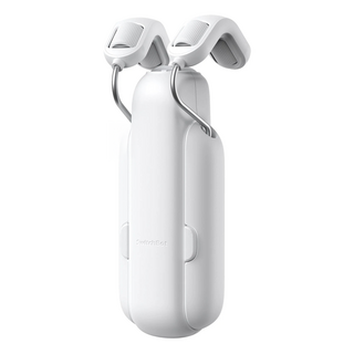 SwitchBot 窗簾機器人Curtain3 R型 電動窗簾/免鑽孔/智能居家/APP控制/藍芽遙控, 1個, 白色