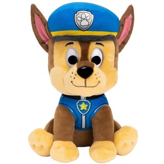 SPIN MASTER 汪汪隊立大功 美國GUND 絨毛娃娃 阿奇, 22.5cm, 阿奇 多色, 1個