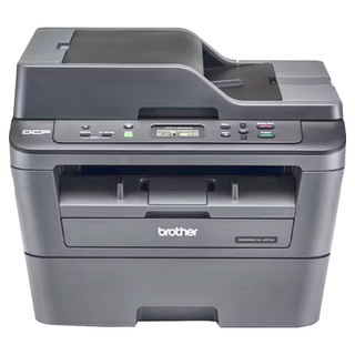 Brother 無線雙面黑白雷射複合機 DCP-L2540DW 1台
