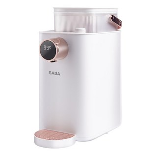 SABA 即熱式濾淨開飲機 3.6L Instant Hot Filtered Water Dispenser, SA-HQ07