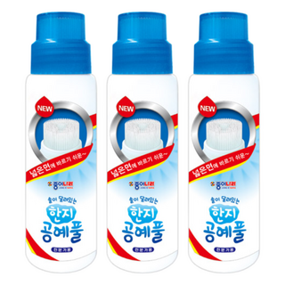 JONG IE NARA手作紙品膠水, 200g, 3瓶