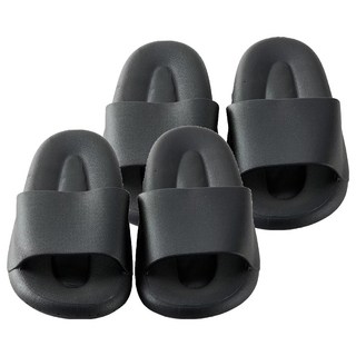 麻糬拖鞋 2雙 EVA材質 柔軟鞋底 貼腳舒適 減震高彈