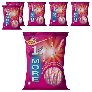 Win2 迷你威化捲家庭號 草莓口味, 300g, 6個