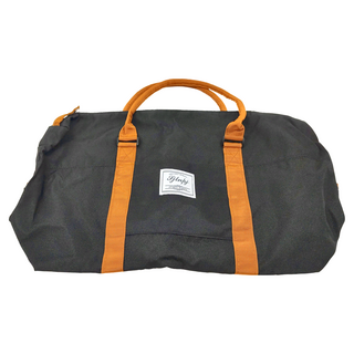 超大容量旅行袋 素色加厚款 52 x 19 x 30cm 黑色