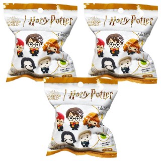 SK JAPAN 哈利波特沐浴球 - 享受沐浴樂趣，內含驚喜玩具, 75g, 3個