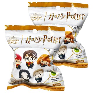 SK JAPAN 哈利波特沐浴球 - 趣味兒童泡澡玩具, 75g, 2個