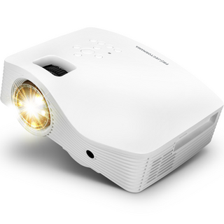 PROJECTORMANIA 高清高清家庭露營迷你光束投影儀PJM300, PJM300
