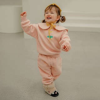 Pimpollo 兒童Teenie領上下套裝 NLHCE10