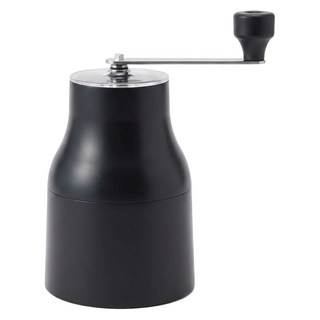 KAI 貝印 手動磨咖啡豆 + 過濾器組, 黑色, 1組, 900ml