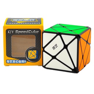 QYTOYS 奇藝 變幻金剛s, 1入, 多色