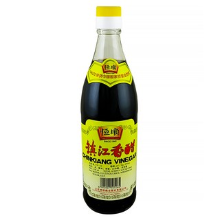 恒順 鎮江香醋 550ml, 1瓶