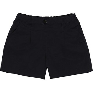 닥스키즈 여아용 체크배색 베이직 숏팬츠 DSM11PS54M