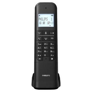 PHILIPS 飛利浦 來電顯示無線電話, M4751B