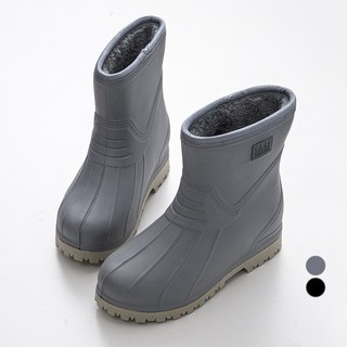 베이스알파에센셜 털안감 EVA 경량 작업 반장화