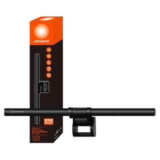 OSRAM 歐司朗 晶享護眼 LED螢幕掛燈, 黑色