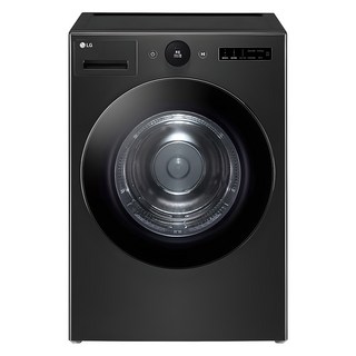 LG전자 트롬 오브제 컬렉션 건조기 20kg 방문설치, RD20KN, 스페이스 블랙